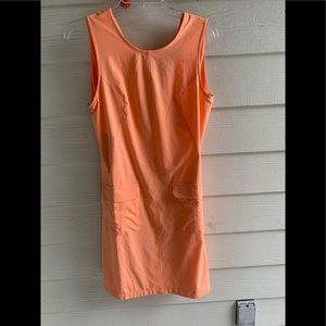 Helly Hansen dress, plenty of stretch!